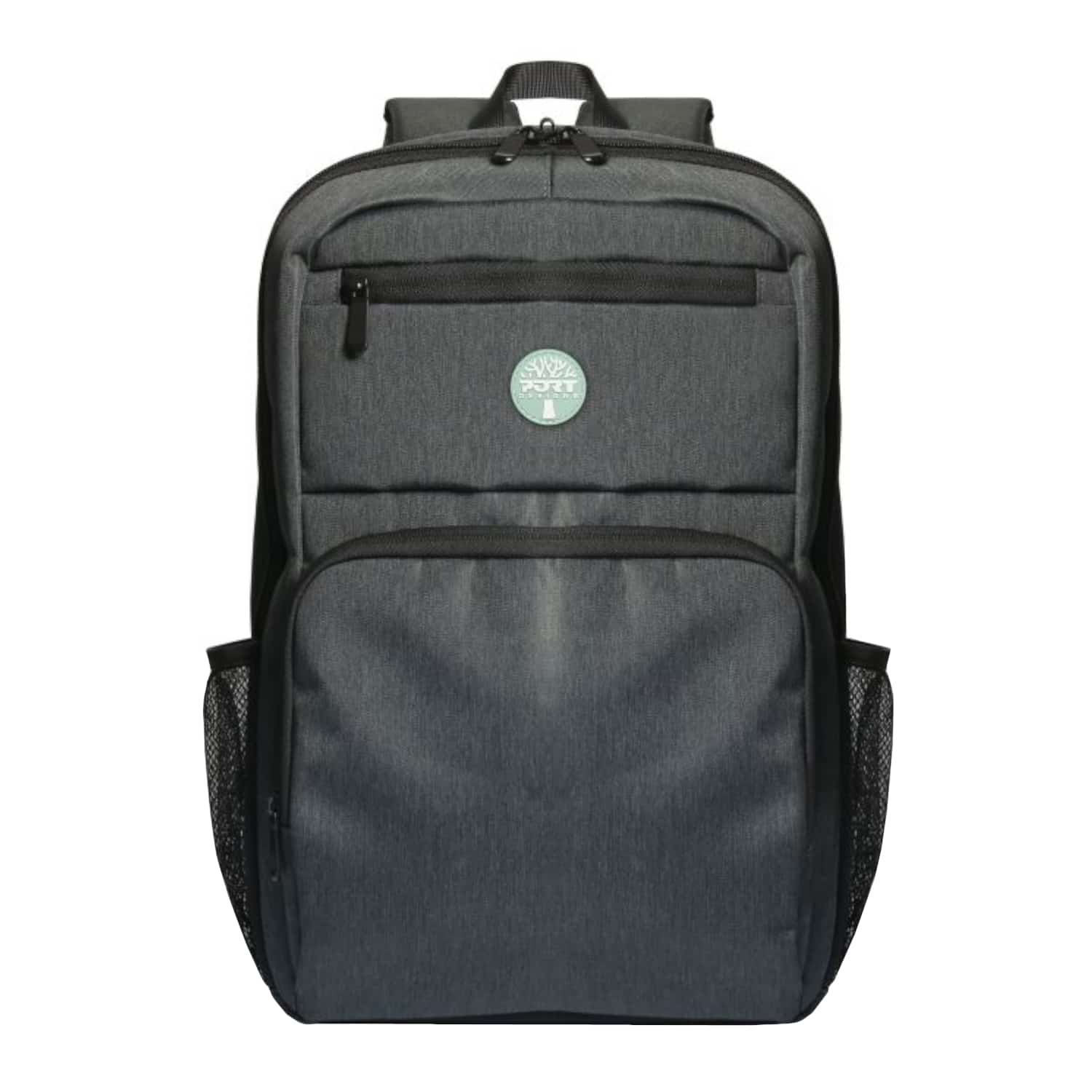 Port Designs Seattle 15.6&Quot; Backpack - Grey 1 Port Designs Seattle 15.6&Quot; Backpack - Grey