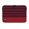PORT Designs LA MARINIERE Notebook Sleeve 15.6" - Red