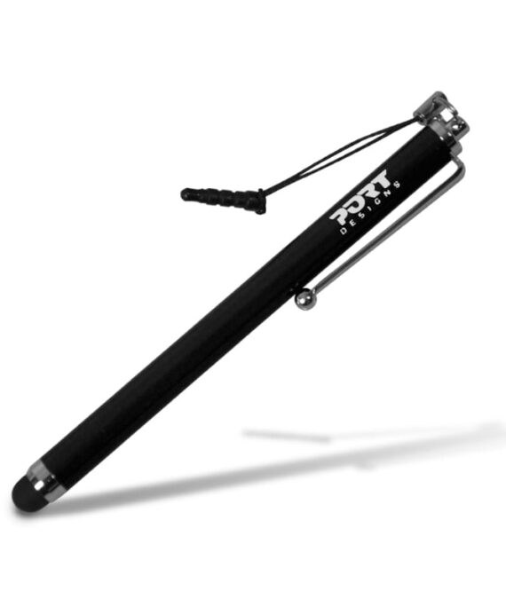 Port Designs Universal Stylus - Black