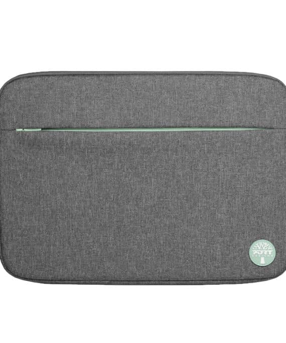 Port Designs YOSEMITE 15.6" Notebook Sleeve - ECO Grey
