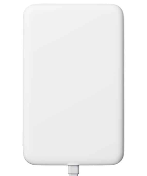 Xiaomi 33W Power Bank 10000mAh (Integrated Cable)-White