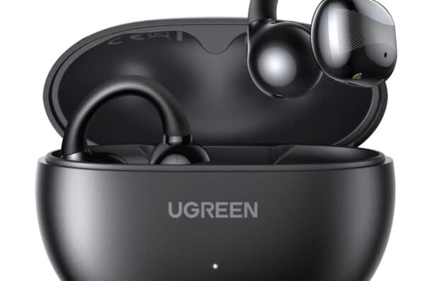 UGREEN HiTune S3 Wireless Earclip Earbuds–Black