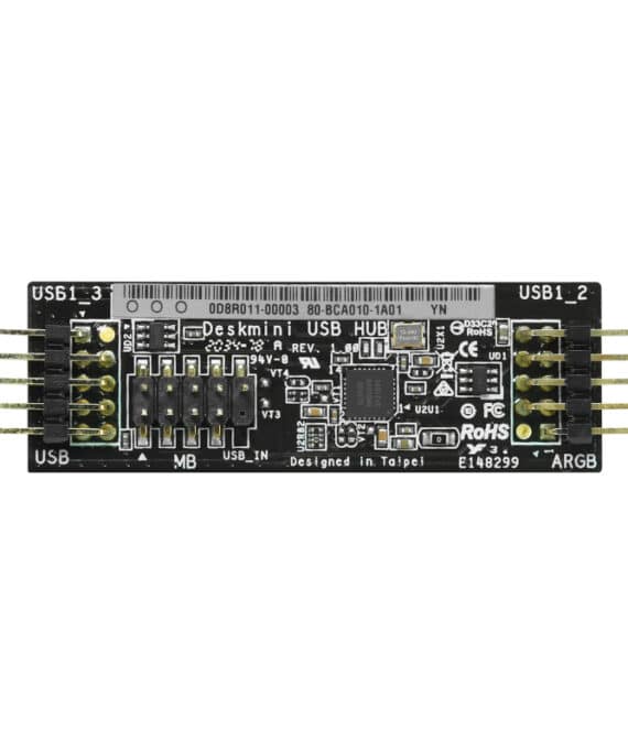 ASRock DEKSMINI USB Hub