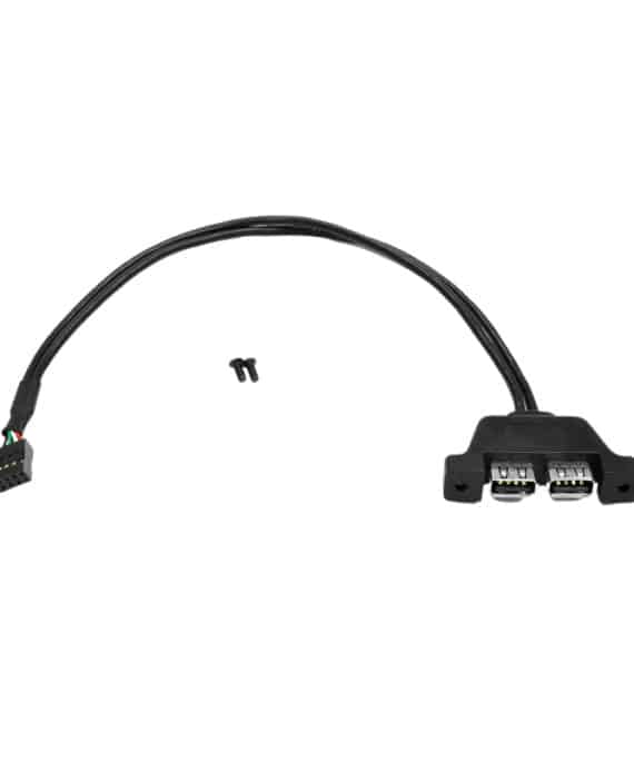 ASRock DESKMINI 2 x USB 2.0 Interface Adapter Cable