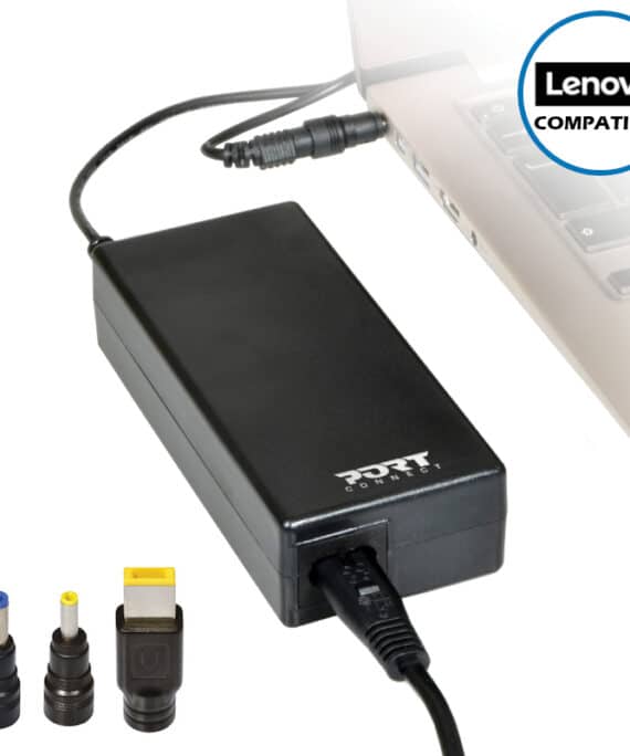 Port Connect 65W Notebooks Adapter Lenovo
