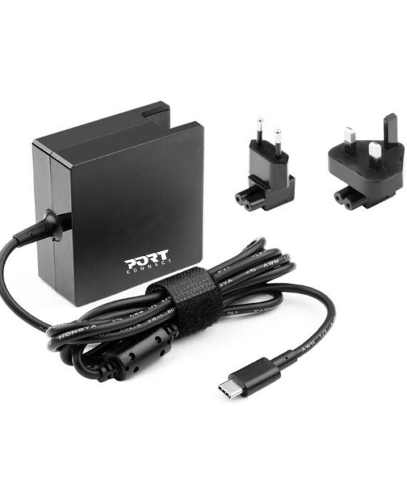 PORT NB PWR ADAPT TYPEC 65W
