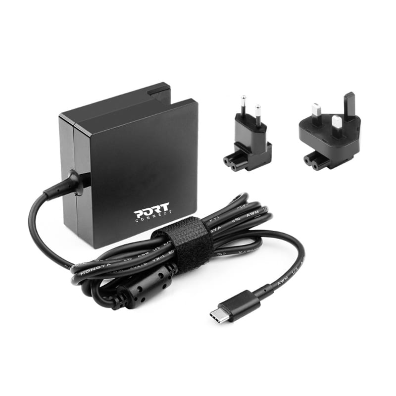 Port Nb Pwr Adapt Typec 65W 1 Port Nb Pwr Adapt Typec 65W