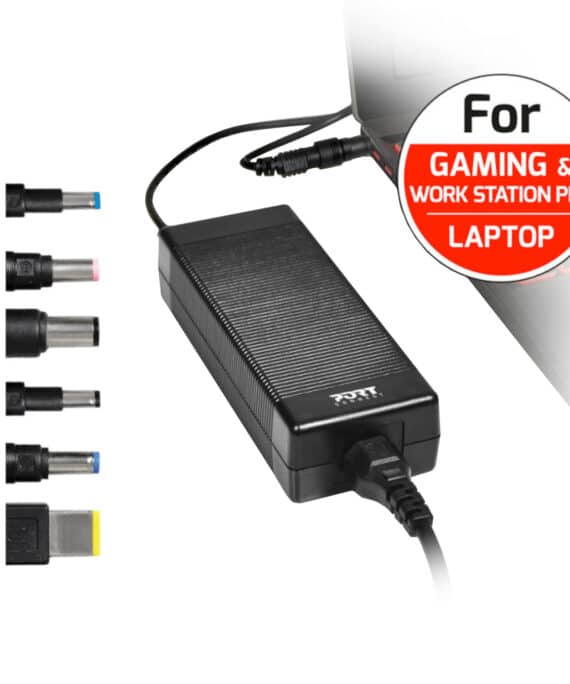 Port Connect 150W Universal Power Supply