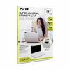 Port Connect 2D Clip On Universal Privacy Filter 14"
