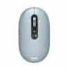 Port Connect PURE MAC Rechargeable Wireless and Bluetooth Mouse - Storm