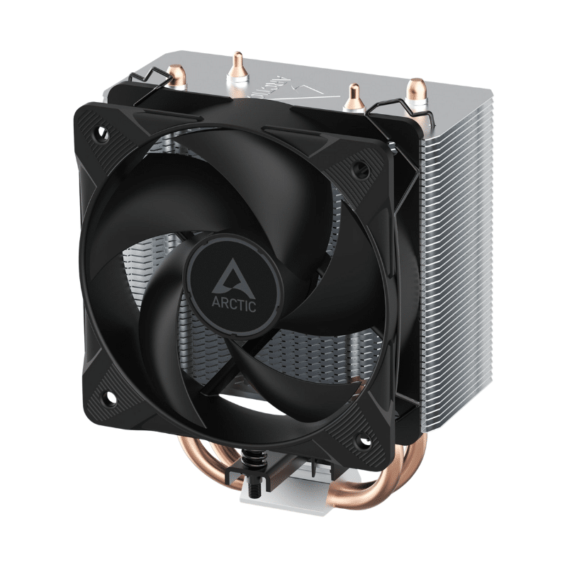 Arctic Freezer 8A Co 100Mm Single Tower Pwm Cpu Cooler Black 1 Arctic Freezer 8A Co 100Mm Single Tower Pwm Cpu Cooler Black