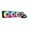 Arctic Liquid Freezer III 360 ARGB 360mm AIO Black CPU Cooler