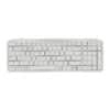 Keychron B2 Pro Ultra-Slim 96% Wireless Keyboard - Ivory White