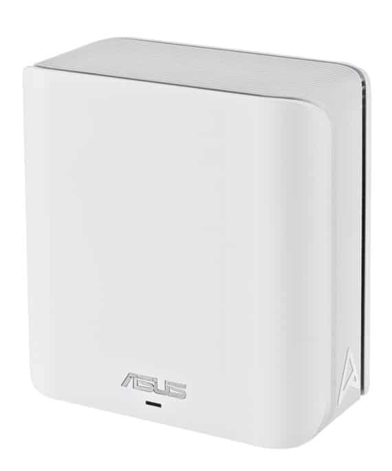 ASUS ZenWiFi BD4 Wi-Fi 7 Dual-Band 2.5G AiMesh Router Node (1-Pack)-White