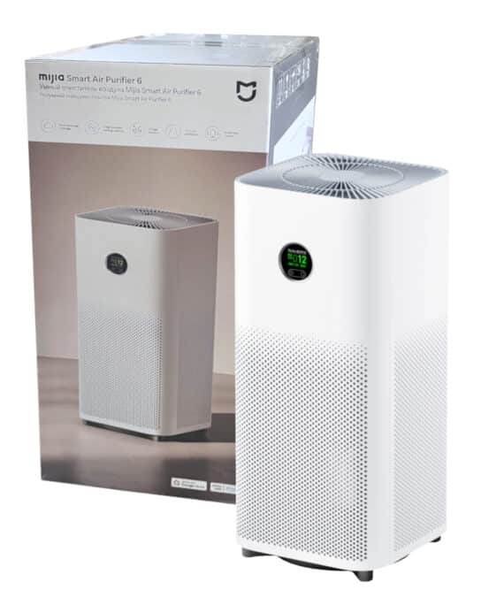 Xiaomi Mijia Smart Air Purifier 6