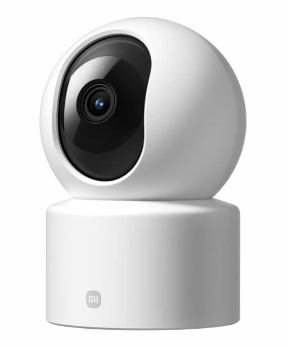 Xiaomi Smart C201 1080p Indoor Wi-Fi Security Camera – White