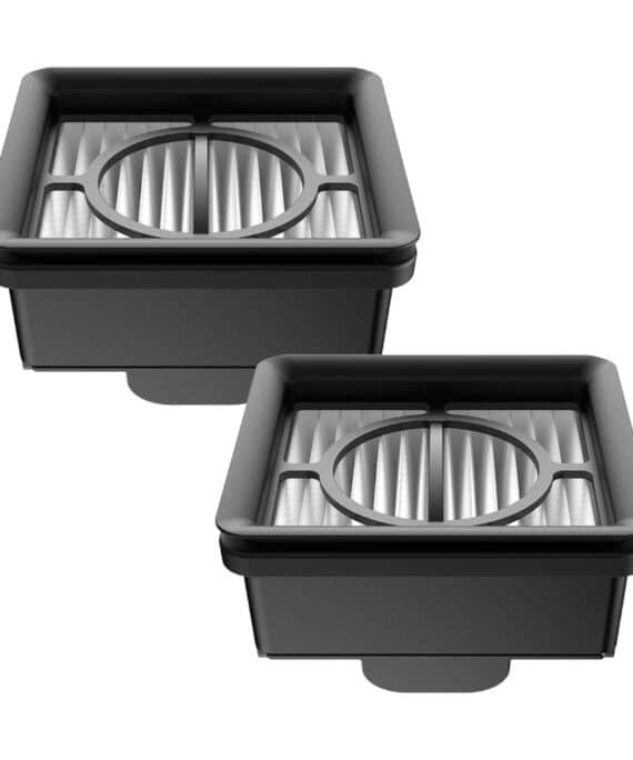 Xiaomi Truclean W20 Wet Dry Vacuum Filter 2-Pack
