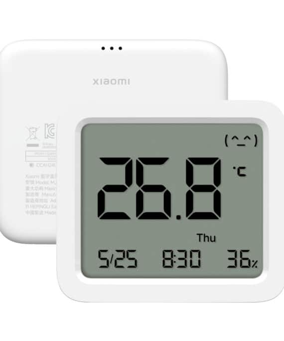 XIAOMI TEMPERATURE HUMIDITY MONITOR 3
