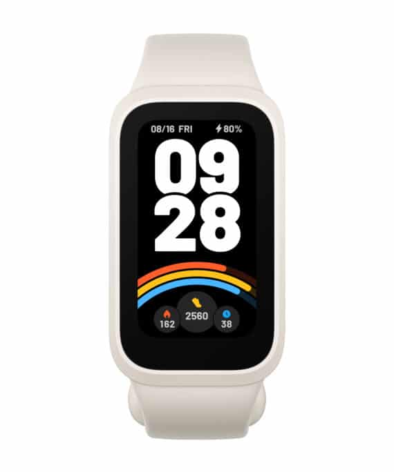 Xiaomi Smart Band 9 Active - Beige White