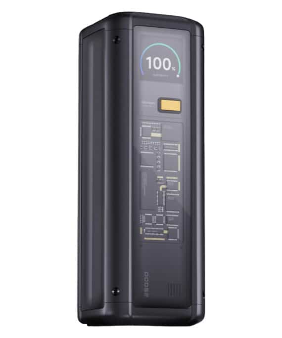 Xiaomi 212W Fast Charge Power Bank 25000mAh – Black
