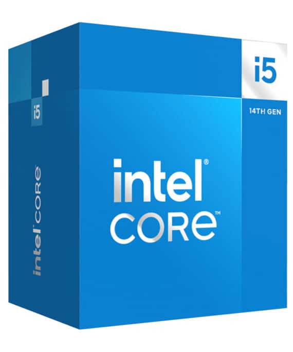 Intel 14th Gen Core i5-14500 LGA1700 2.6GHz 14-Core CPU