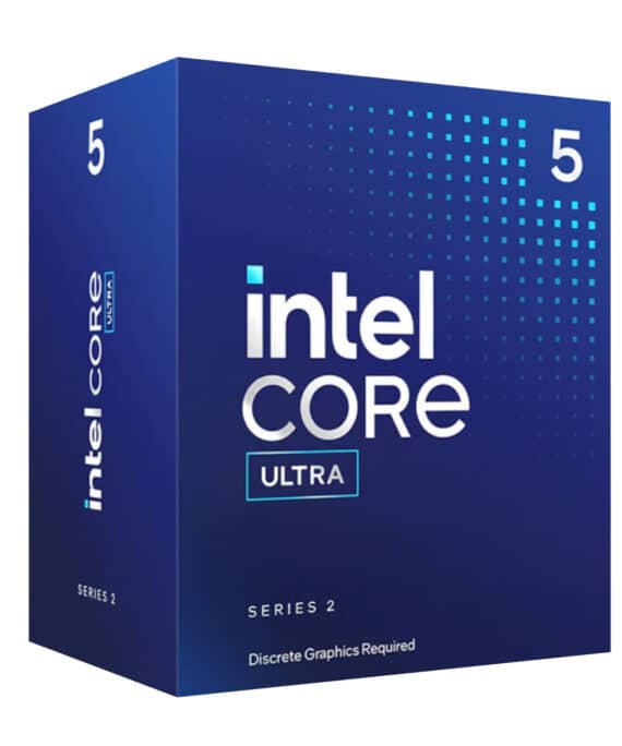 Intel® Core Ultra 5 225F LGA1851 3.30GHz 10-Core CPU