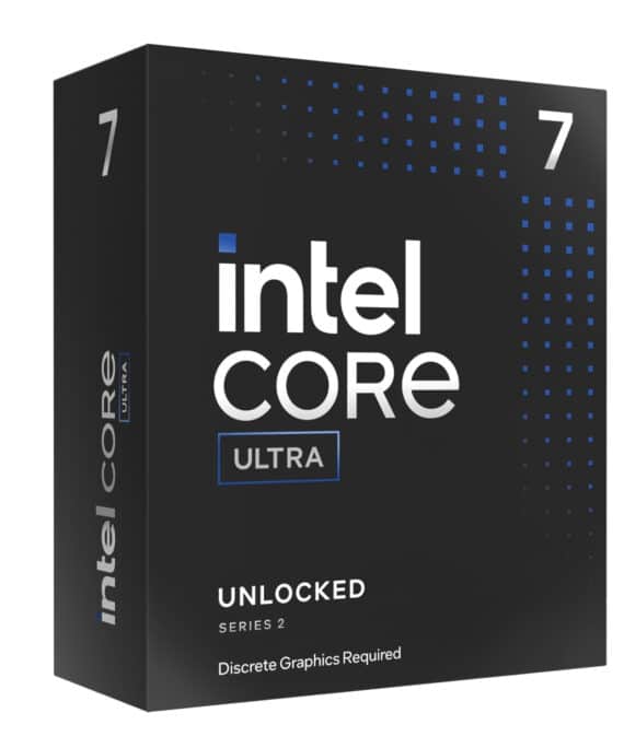 Intel® Core™ Ultra 7 265KF LGA1851 5.50GHz 20-Core CPU