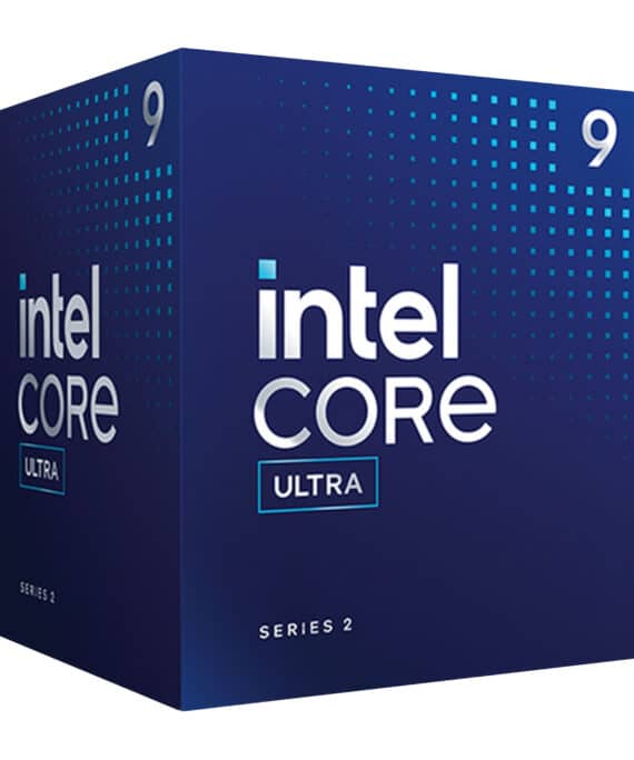 Intel® Core™ Ultra 9 285 LGA1851 2.50GHz 24-Core CPU
