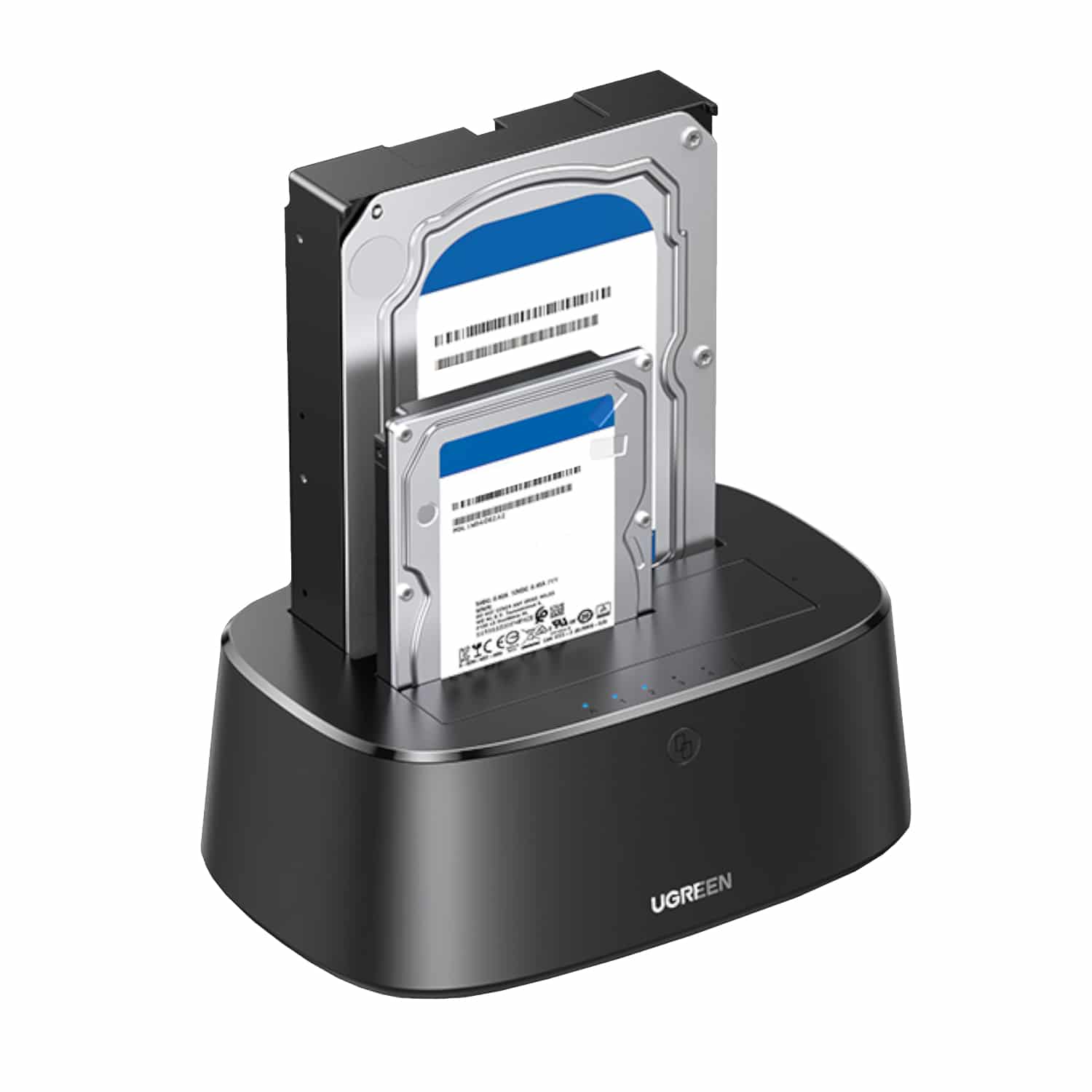 Ugreen Cm198 3.5/2.5 Inch Sata Hdd/Sdd Usb3.0 Docking Station 1 Ugreen Cm198 3.5/2.5 Inch Sata Hdd/Sdd Usb3.0 Docking Station