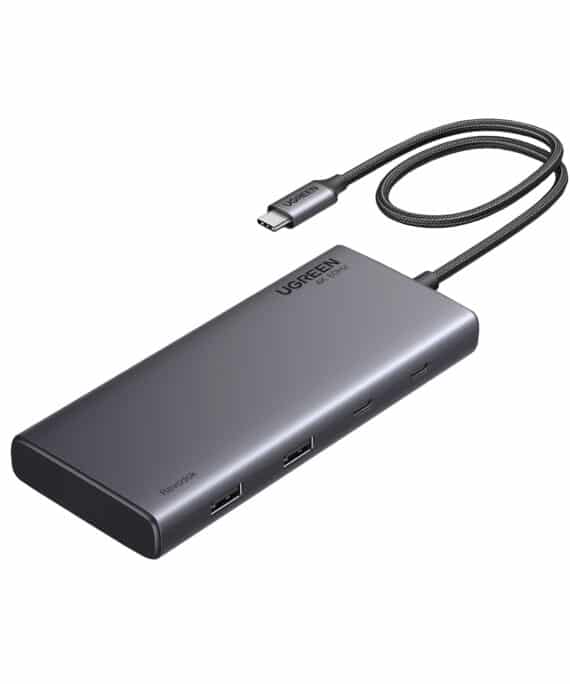 UGREEN 8 in 1 USB Type-C Hub