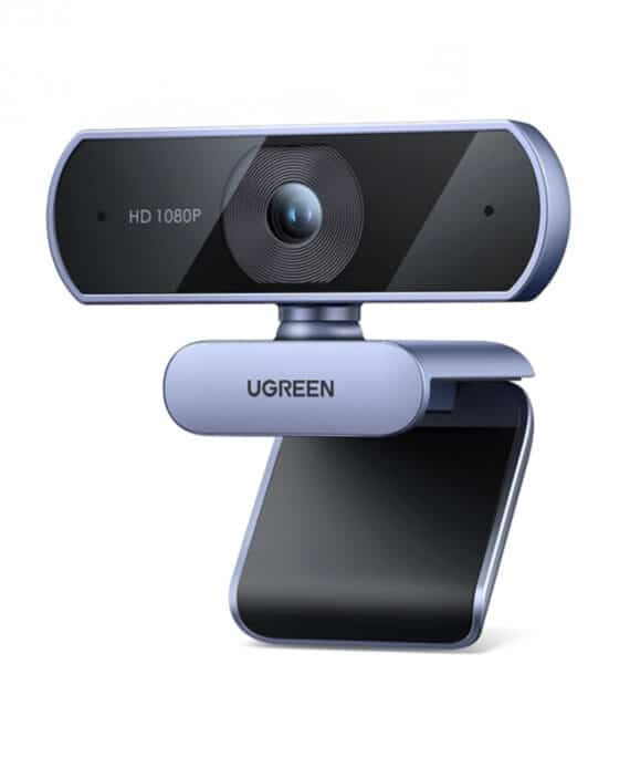 UGREEN USB 1080P Webcam 30fps