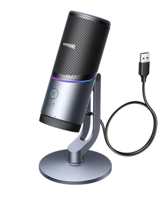 UGREEN CM769 RGB USB Gaming Microphone