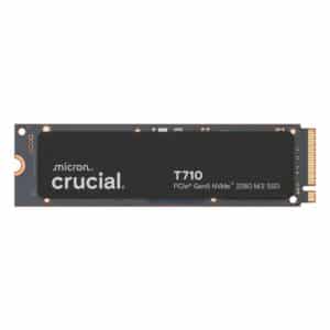 Crucial T710 4Tb M.2 Nvme Gen5 Nand Ssd