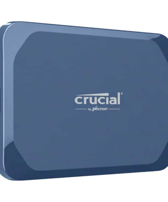 Crucial X10 4TB Type-C Portable SSD