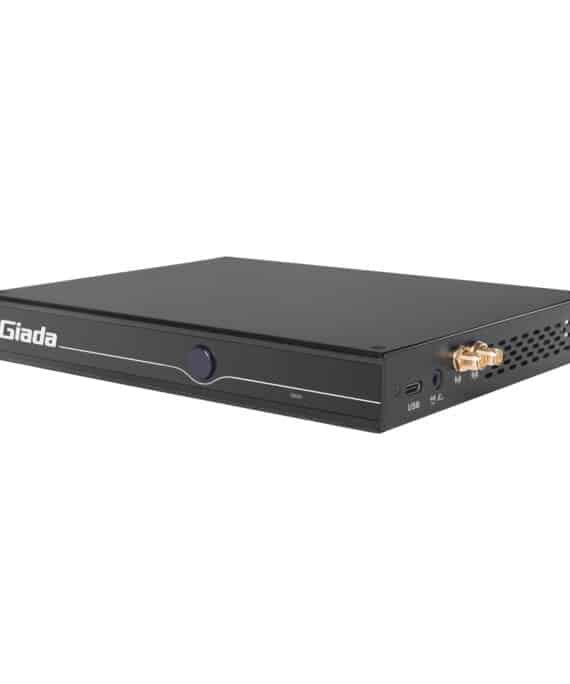 Giada D613-U1 Intel Core i3-1315U Book-size Barebone Signage Player
