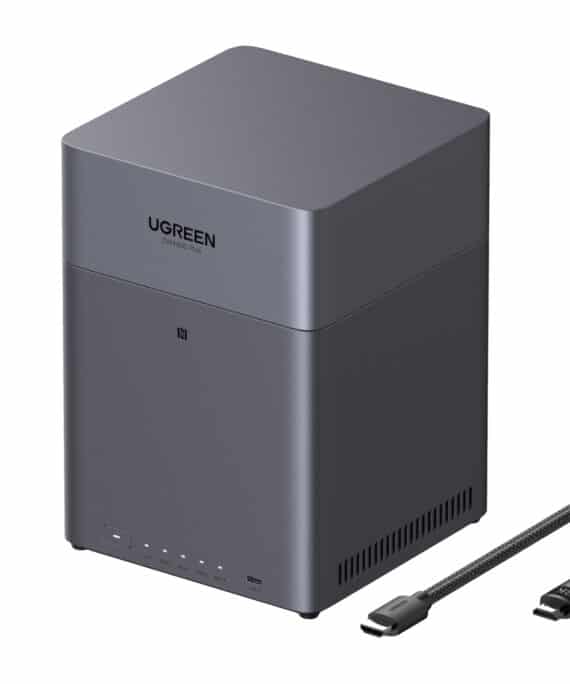 UGREEN DH4300 PLUS 4-Bay NAS Storage