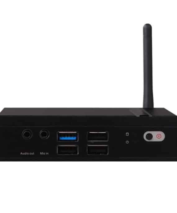 Giada F202 Fanless Celeron N2807 2Gb 1Xvga|1Xhdmi