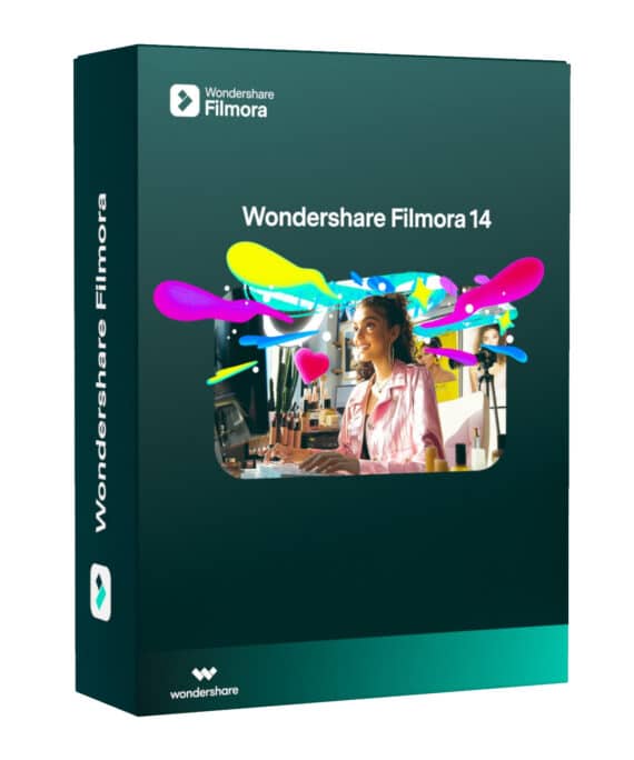 Wondershare Filmora Business for Windows (Digital Annual License)