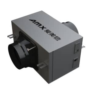 Amx 150Mm/6&Quot; Hepa Filter Box 3 Layer