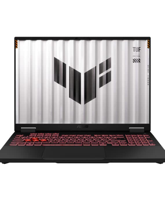 Asus TUF Gaming F16 Gaming Laptop 16" | i7 14650HX | 16GB DDR5 | RTX 5050 | 512GB SSD | Windows 11 Home