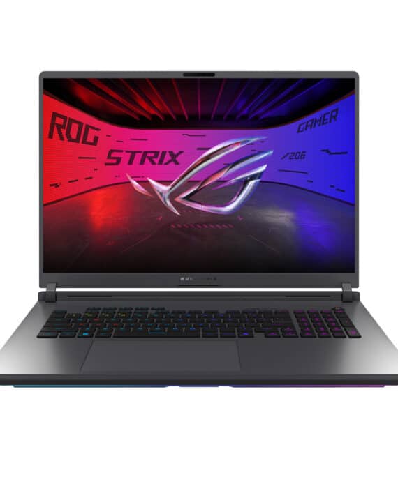 Asus ROG Strix G18 Gaming Laptop 18" | Ultra 9 275HX | 32GB DDR5 | RTX 5070Ti | 1TB SSD | Windows 11 Home