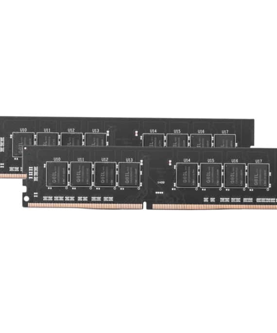 GeIL Pristine 32GB DDR4 3200MHz Desktop Memory Kit (16G x 2)