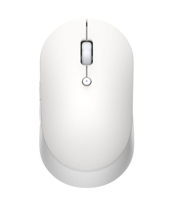 Xiaomi Dual Mode Silent Wireless Mouse - White