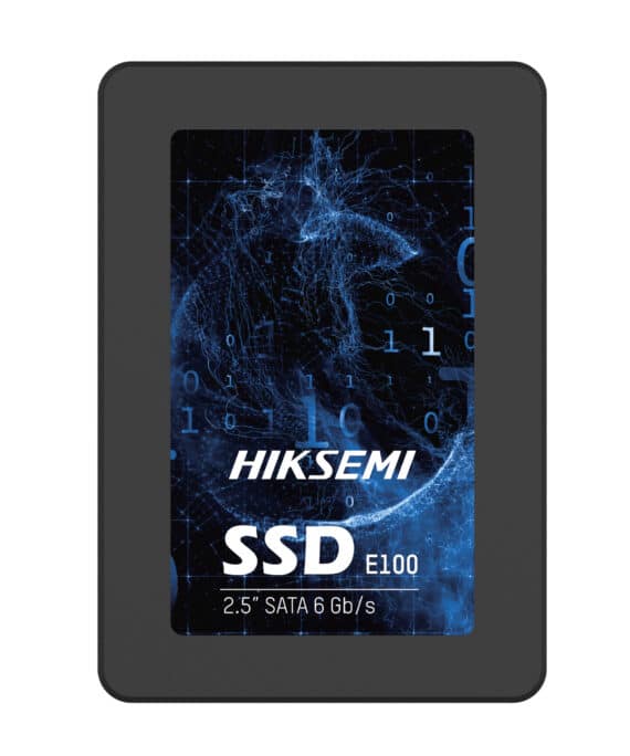 Hiksemi E100 City Series 1TB 2.5" SATAIII SSD