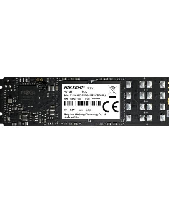 Hiksemi V310N 512GB M.2 SATA Surveillance SSD