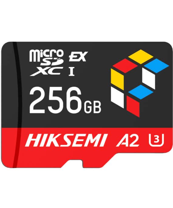 Hiksemi Future PRO 256GB MicroSD EXPRESS PCIE 3x1 TLC (Without Adapter)