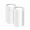 Cudy BE11000 Wi-Fi7 Tri-band Mesh Wi-Fi System (2 Pack)-White