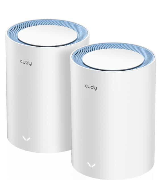 Cudy Ac1200 Wi-Fi Mesh Kit 2 Pack