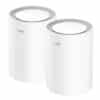 Cudy BE3600 Gigabit Mesh Wi-Fi 7 System (M3600) – 2 Pack