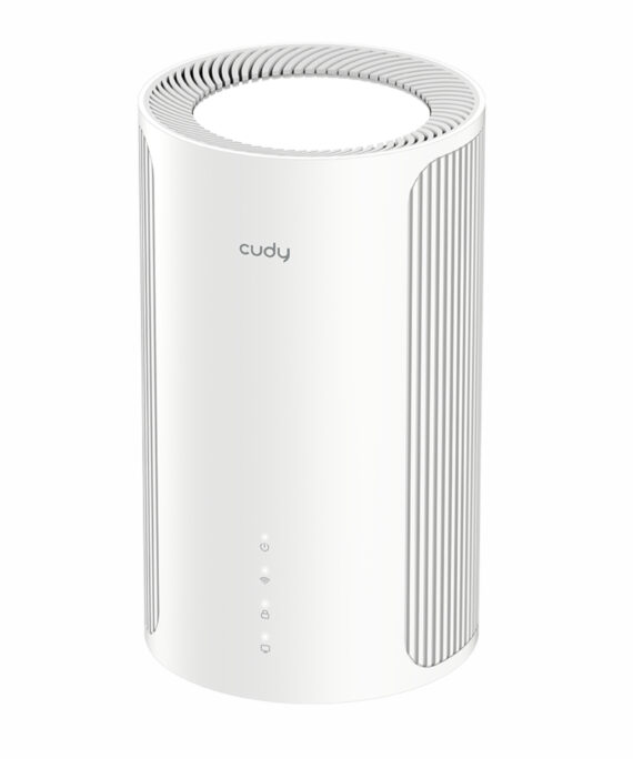 Cudy BE6500 2.5G Mesh Wi-Fi 7 Router – 1 Pack